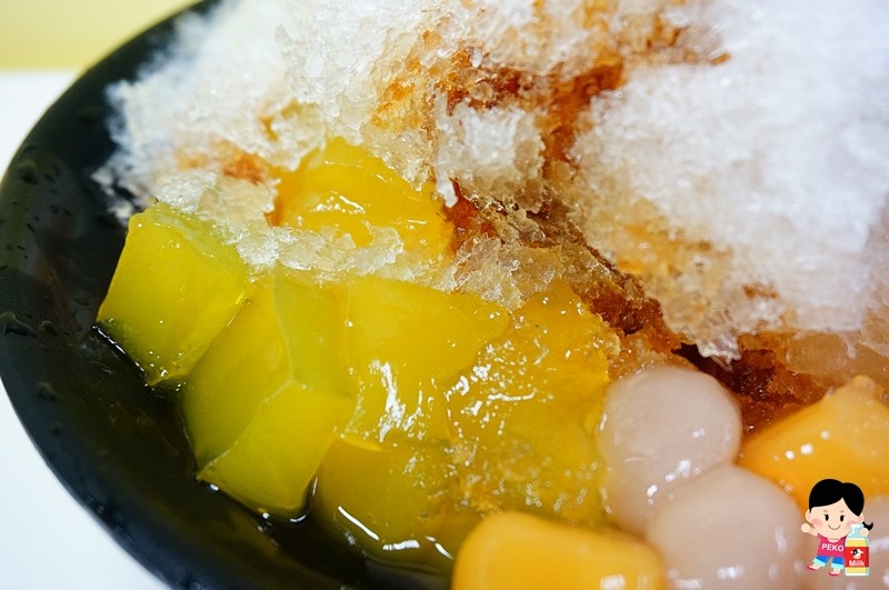 板橋冰品,黑糖剉冰,嘉義冷凍芋,芋頭冰,板橋芋頭冰,板橋美食 @PEKO の Simple Life