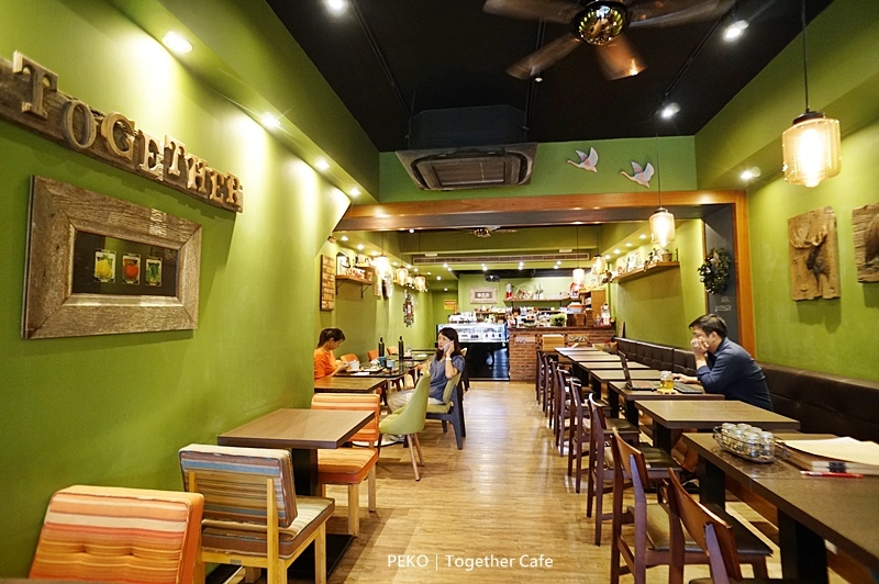 cafe,Together,蜜糖吐司,士林咖啡廳,士林咖啡店,淡水線美食,士林美食 @PEKO の Simple Life