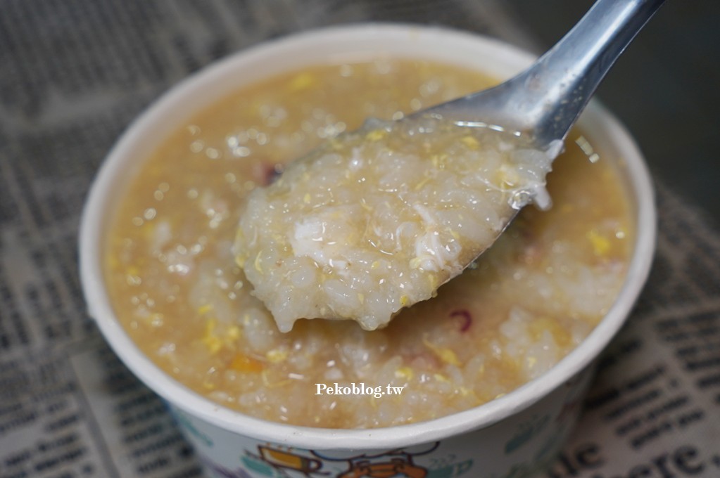 板橋宵夜,新埔站美食,原味廣東粥,莒光路美食,板橋美食 @PEKO の Simple Life