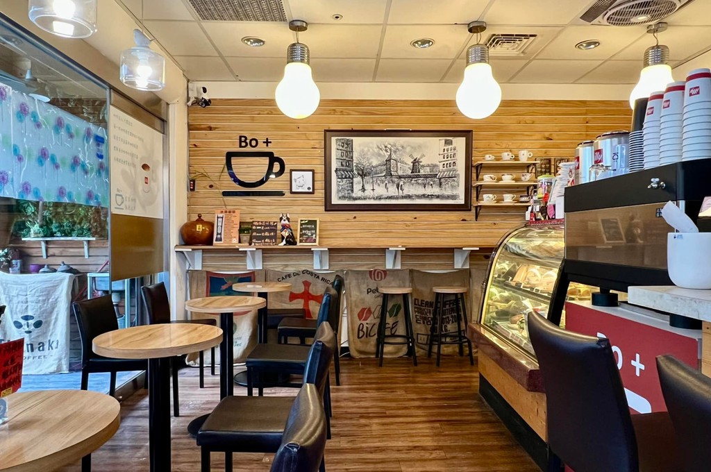 野夫咖啡,宝家咖啡,Bo+Caffe,板橋美食,板橋咖啡廳,新埔站咖啡廳 @PEKO の Simple Life