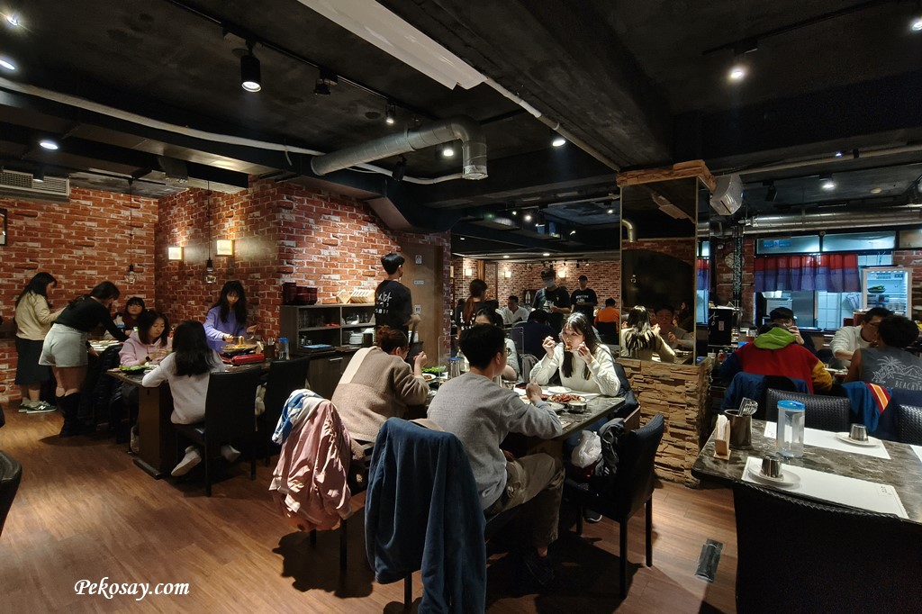 南京復興美食,韓國豬腳,南京復興韓式料理,韓食堂,韓式涼麵,韓食堂菜單,台北韓式料理 @PEKO の Simple Life