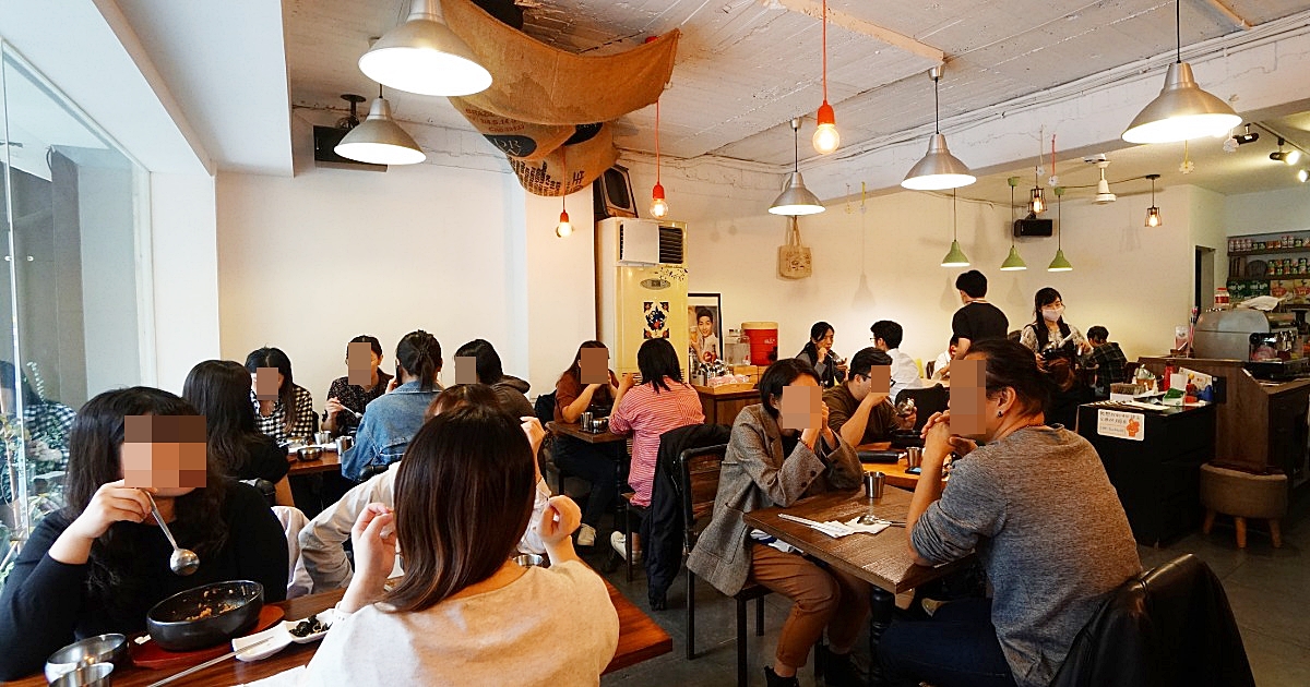 米食韓式料理,米食韓國餐廳,미식,台北韓式料理,文湖線美食,科技大樓站美食,米食,科技大樓站韓式料理 @PEKO の Simple Life