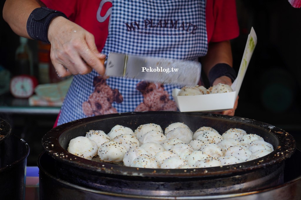 中和員山路美食,積穗夜市,中和美食,許記生煎包,民安街美食,民安街夜市,中和生煎包,中和積穗美食 @PEKO の Simple Life