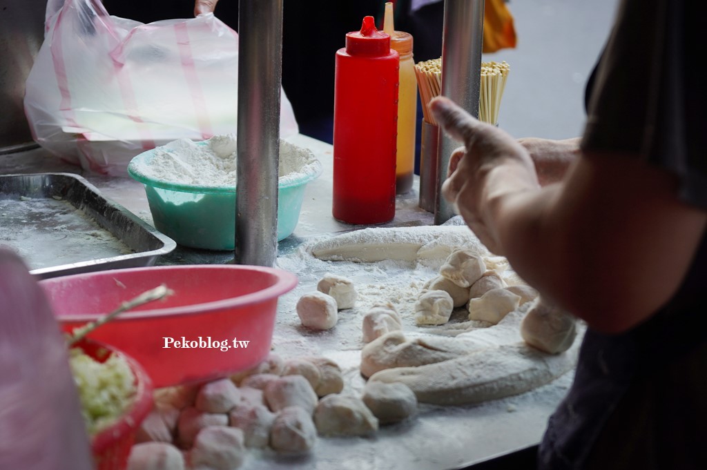 中和員山路美食,積穗夜市,中和美食,許記生煎包,民安街美食,民安街夜市,中和生煎包,中和積穗美食 @PEKO の Simple Life