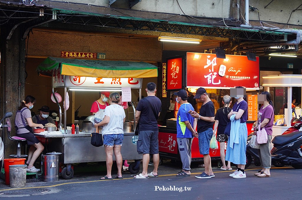 中和員山路美食,積穗夜市,中和美食,許記生煎包,民安街美食,民安街夜市,中和生煎包,中和積穗美食 @PEKO の Simple Life