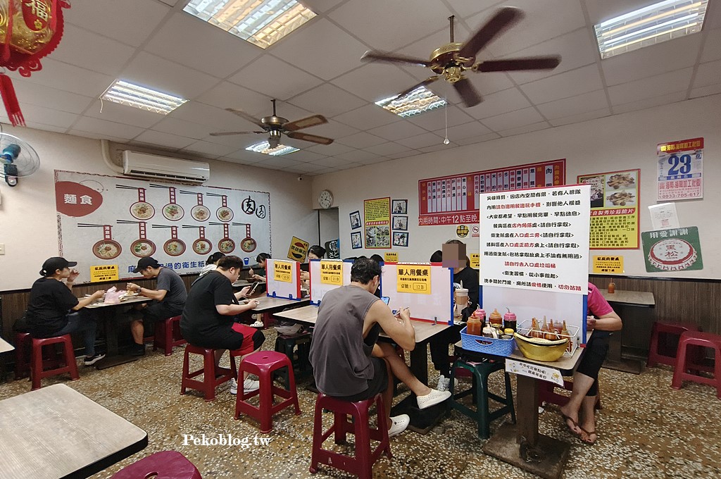 石頭肉圓菜單,板橋美食,江子翠美食,板橋肉圓,石頭肉圓,江子翠肉圓 @PEKO の Simple Life