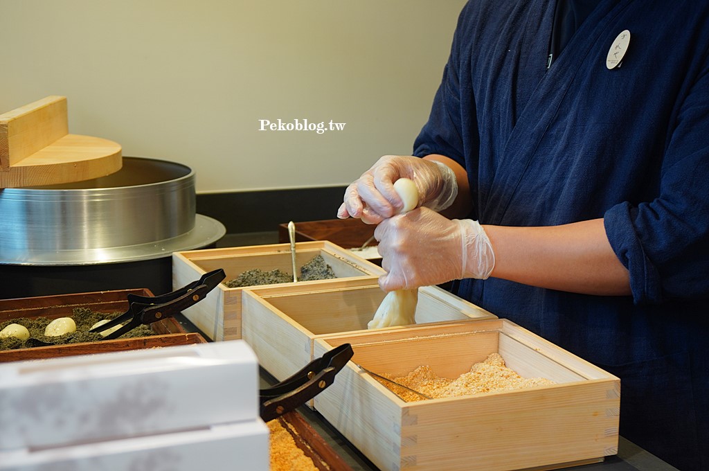 板橋麻糬,台北餐車,餐車美食 @PEKO の Simple Life
