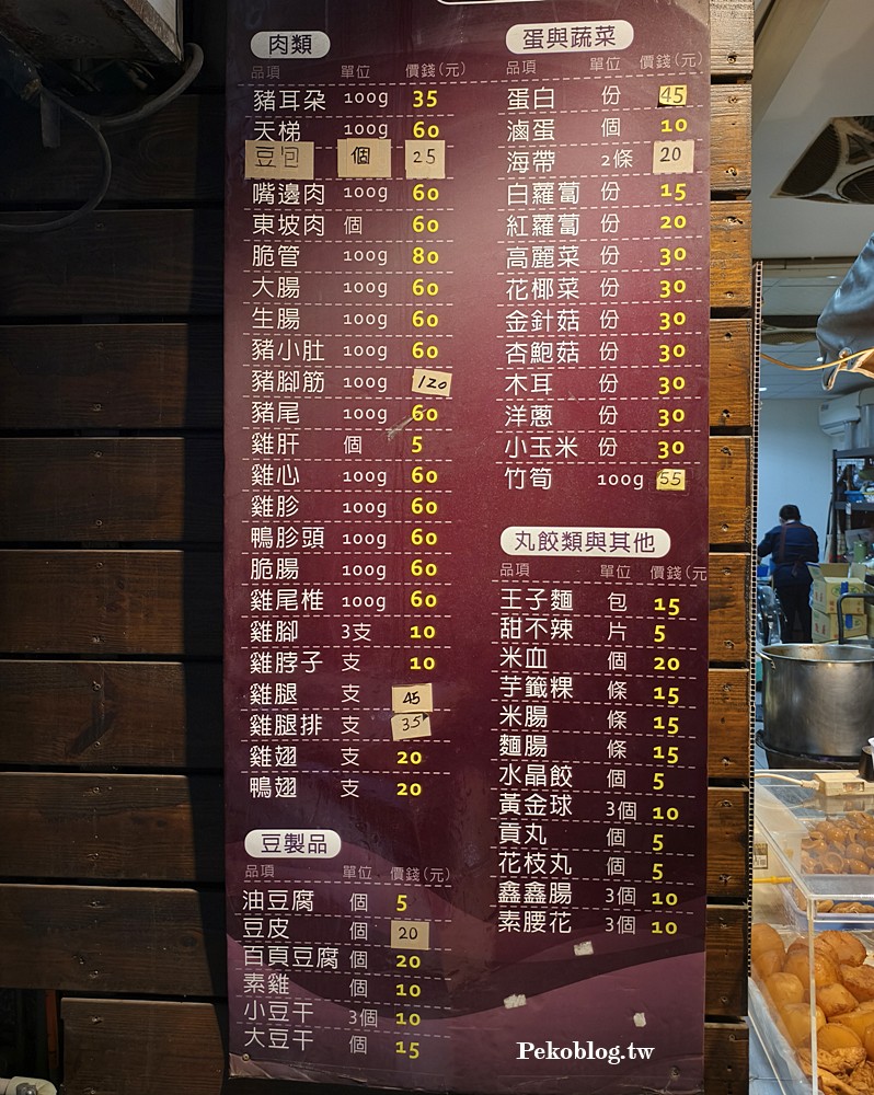 三和夜市必吃,三重美食,三和夜市美食,台北橋美食 @PEKO の Simple Life