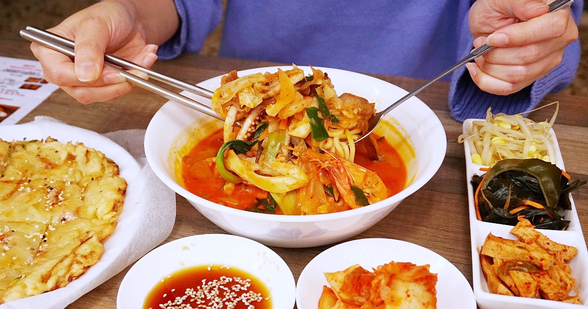 歐巴泡菜,台北韓式料理,北門站美食,北門站韓式料理,嗎哪唷食堂,嗎哪唷食堂菜單 @PEKO の Simple Life