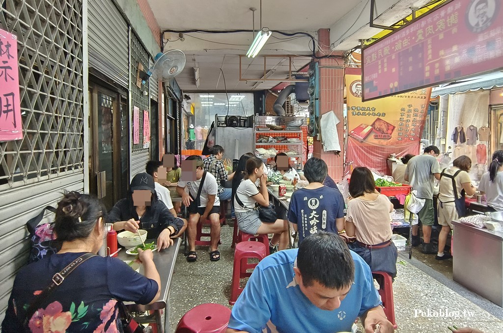 板橋肉羹,黃石市場美食,板橋黃石市場肉羹,板橋油飯推薦,黃石謝家肉羹,板橋彌月油飯,府中美食 @PEKO の Simple Life