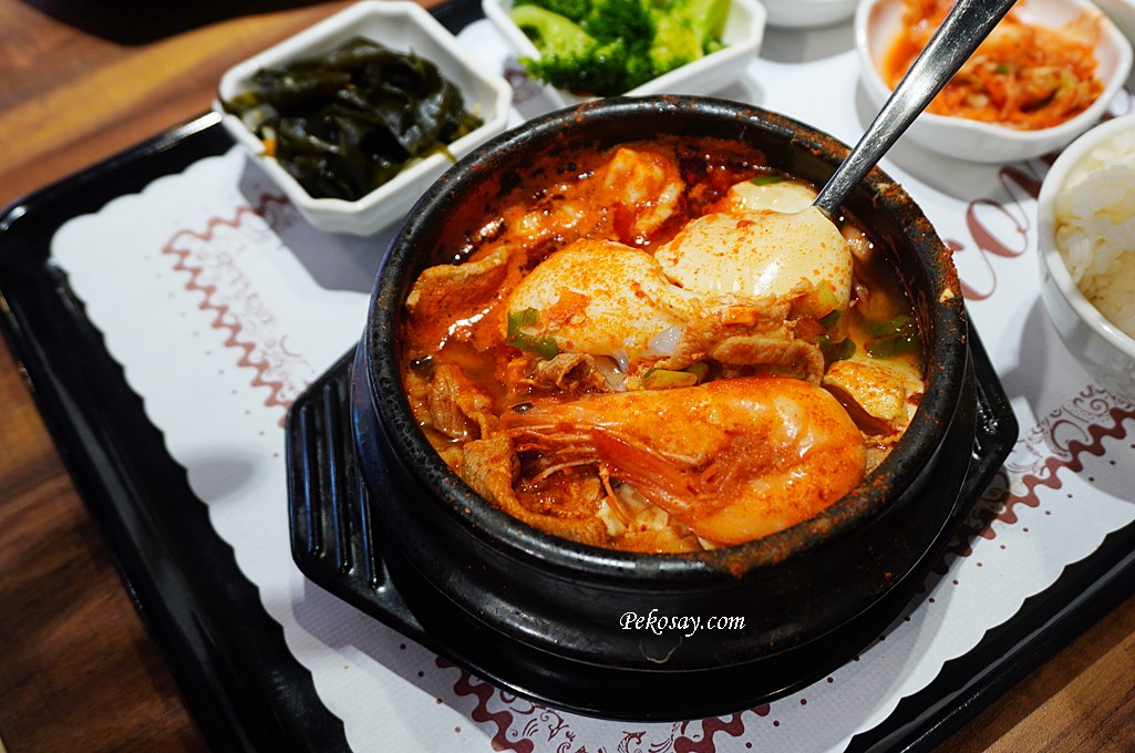 東門美食,台北韓式料理,Miso微笑韓國料理,微笑韓國料理,東門韓式料理 @PEKO の Simple Life