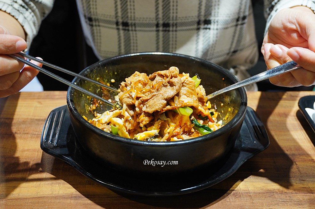 東門韓式料理,東門美食,台北韓式料理,Miso微笑韓國料理,微笑韓國料理 @PEKO の Simple Life
