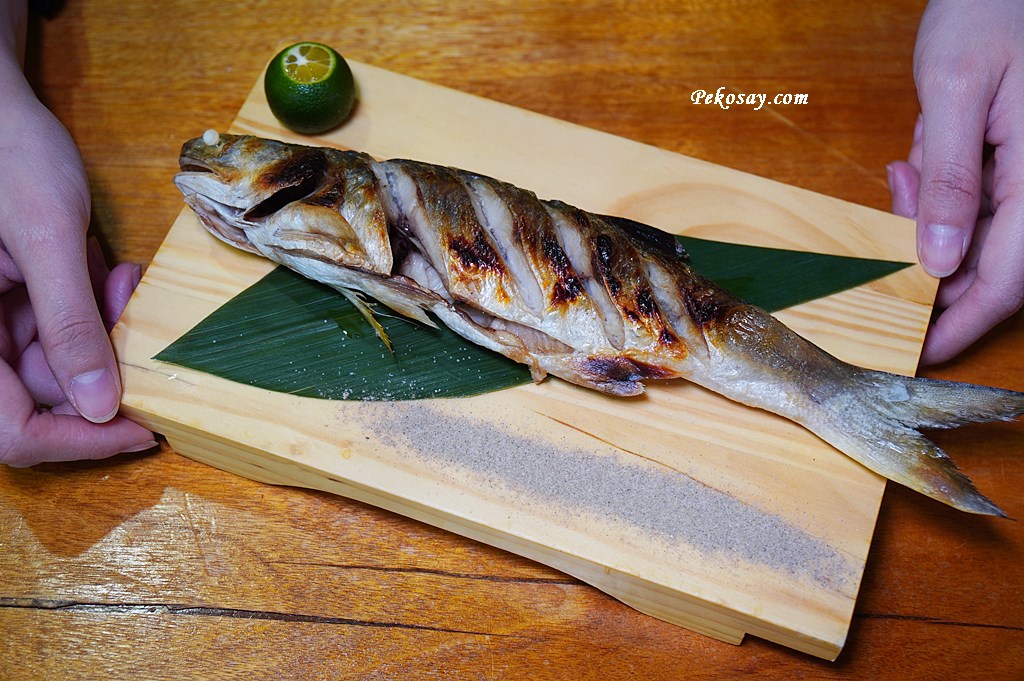 三重日本料理,老本壽司菜單,三重生魚片,老本壽司生魚片,三重美食,三重國小美食,老本壽司 @PEKO の Simple Life
