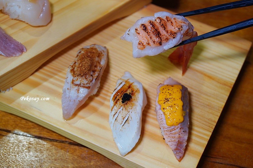 三重生魚片,老本壽司生魚片,三重美食,三重國小美食,老本壽司,三重日本料理,老本壽司菜單 @PEKO の Simple Life