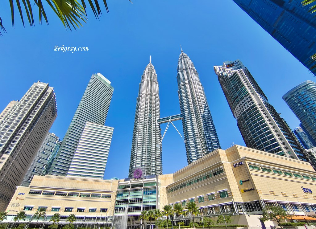 KLCC,雙子星塔,馬來西亞雙子星,雙峰塔,吉隆坡景點,吉隆坡雙子星塔,吉隆坡國油雙峰塔 @PEKO の Simple Life