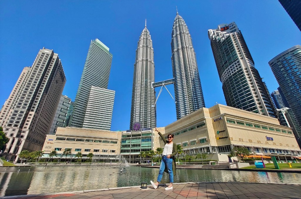 KLCC,雙子星塔,馬來西亞雙子星,雙峰塔,吉隆坡景點,吉隆坡雙子星塔,吉隆坡國油雙峰塔 @PEKO の Simple Life