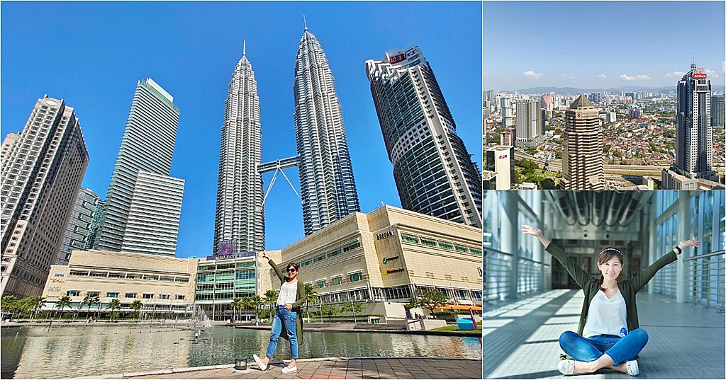 吉隆坡雙子星塔,吉隆坡國油雙峰塔,KLCC,雙子星塔,馬來西亞雙子星,雙峰塔,吉隆坡景點 @PEKO の Simple Life
