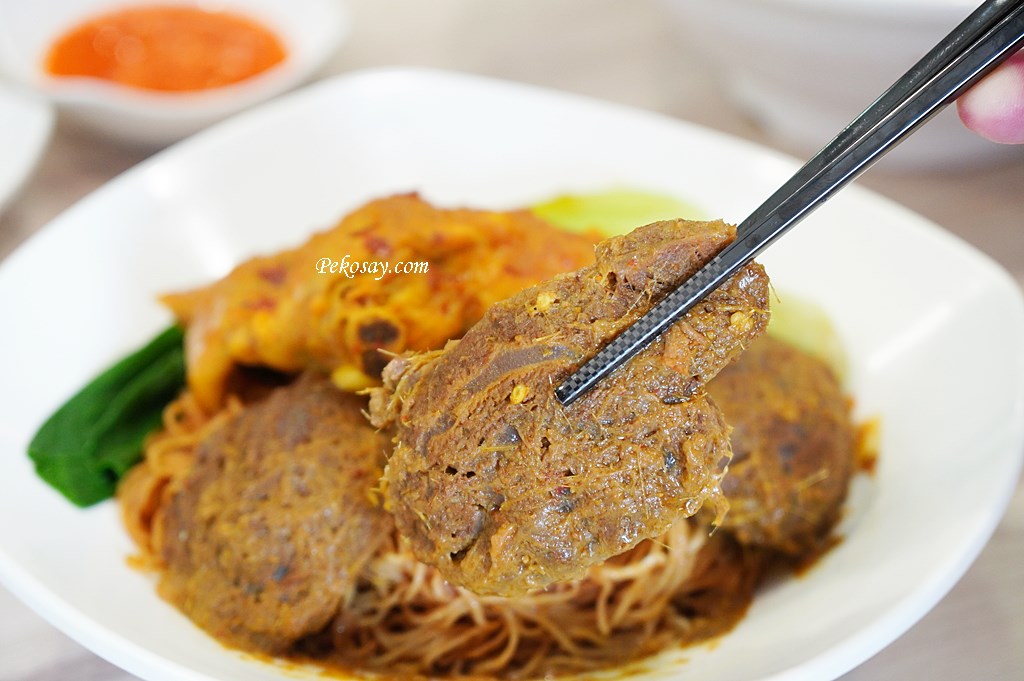 沙巴家,沙巴家菜單,板橋馬來西亞料理,板橋美食,江子翠美食,海南雞飯,叻沙 @PEKO の Simple Life