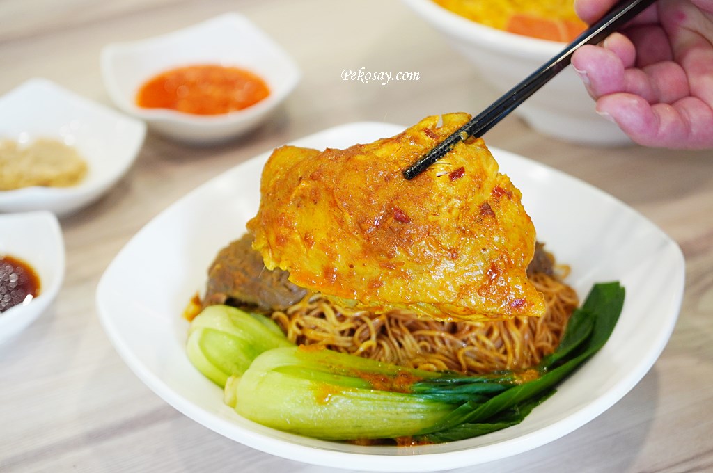 板橋美食,江子翠美食,沙巴家,沙巴家菜單,板橋馬來西亞料理 @PEKO の Simple Life