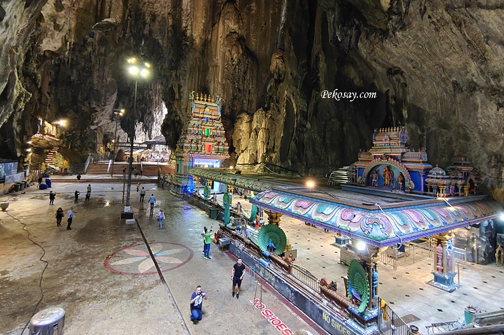 黑風洞交通,黑風洞穿著,黑風洞一日遊,彩虹階梯,吉隆坡景點,馬來西亞景點,黑風洞,Batu Caves @PEKO の Simple Life