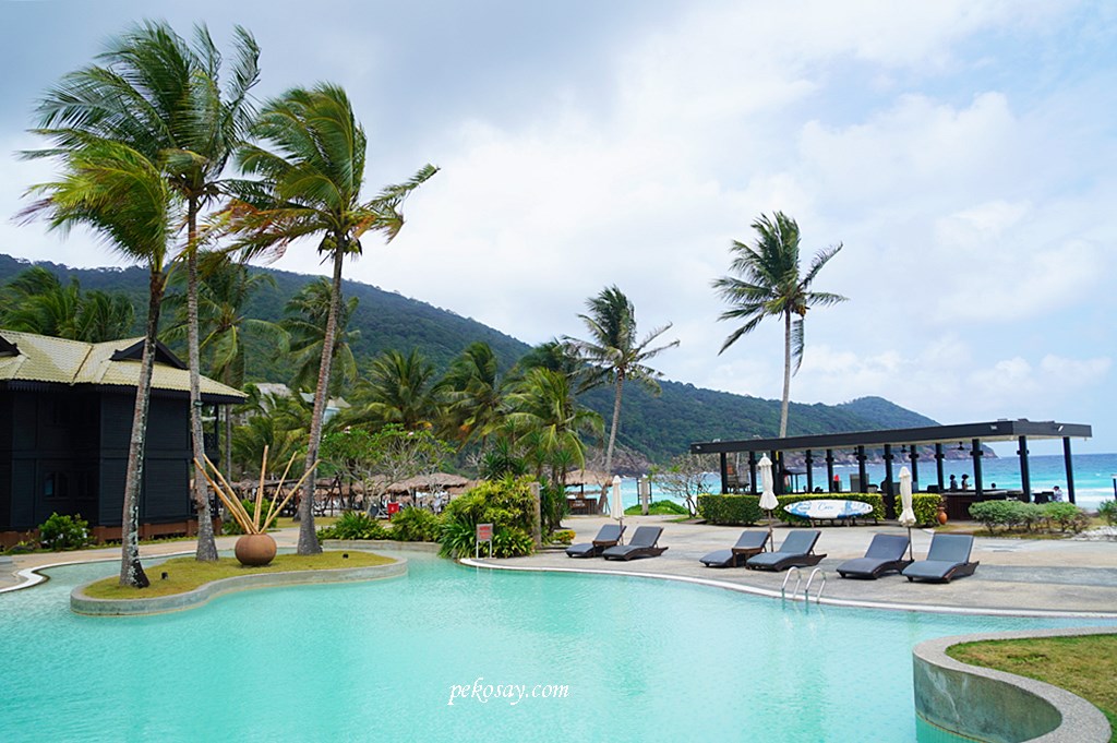 熱浪島塔拉斯海灘和水療度假村,熱浪島住宿,熱浪島飯店,吉隆坡到熱浪島,馬來西亞潛水,熱浪島,熱浪島怎麼去 @PEKO の Simple Life