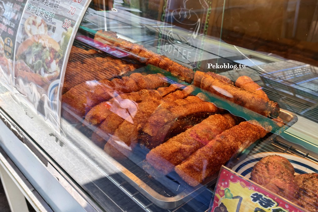 台北車站美食,脆皮豬越南麵包 @PEKO の Simple Life