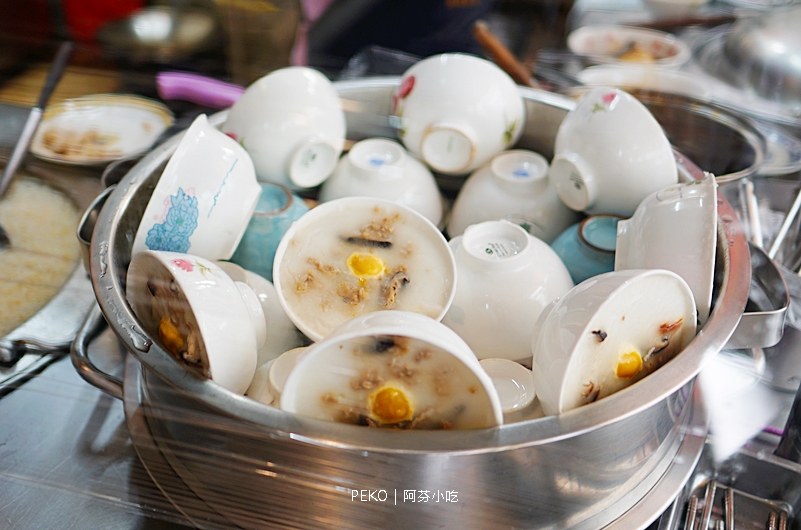 阿芬小吃,台北光復市場美食,光復市場碗粿,光復市場美食 @PEKO の Simple Life