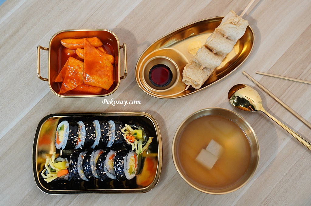 南京復興韓式料理,釜山拌食處,釜山拌食處菜單,血腸台北,台北韓式料理,南京復興美食 @PEKO の Simple Life