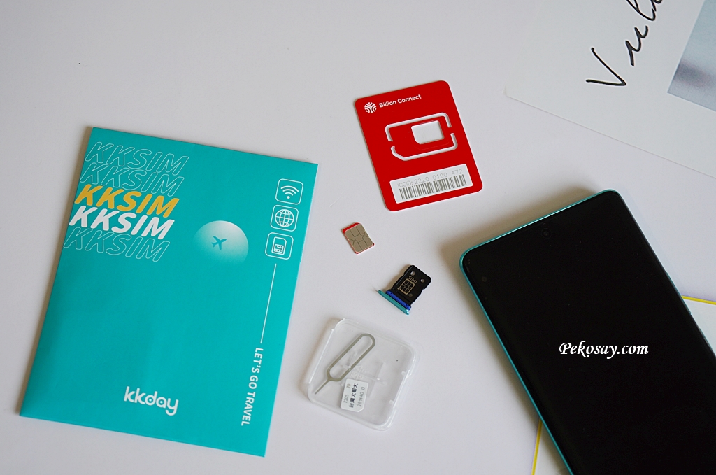 eSIM卡,馬來西亞網卡,新加坡網卡,新加坡馬來西亞共用網卡 @PEKO の Simple Life