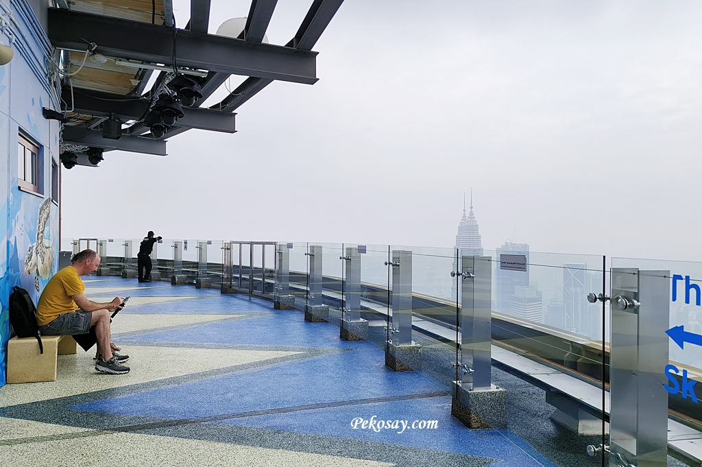 吉隆坡塔門票,吉隆坡景點,吉隆坡塔,KL Tower,吉隆坡塔交通 @PEKO の Simple Life