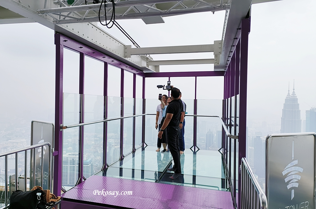 吉隆坡塔門票,吉隆坡景點,吉隆坡塔,KL Tower,吉隆坡塔交通 @PEKO の Simple Life