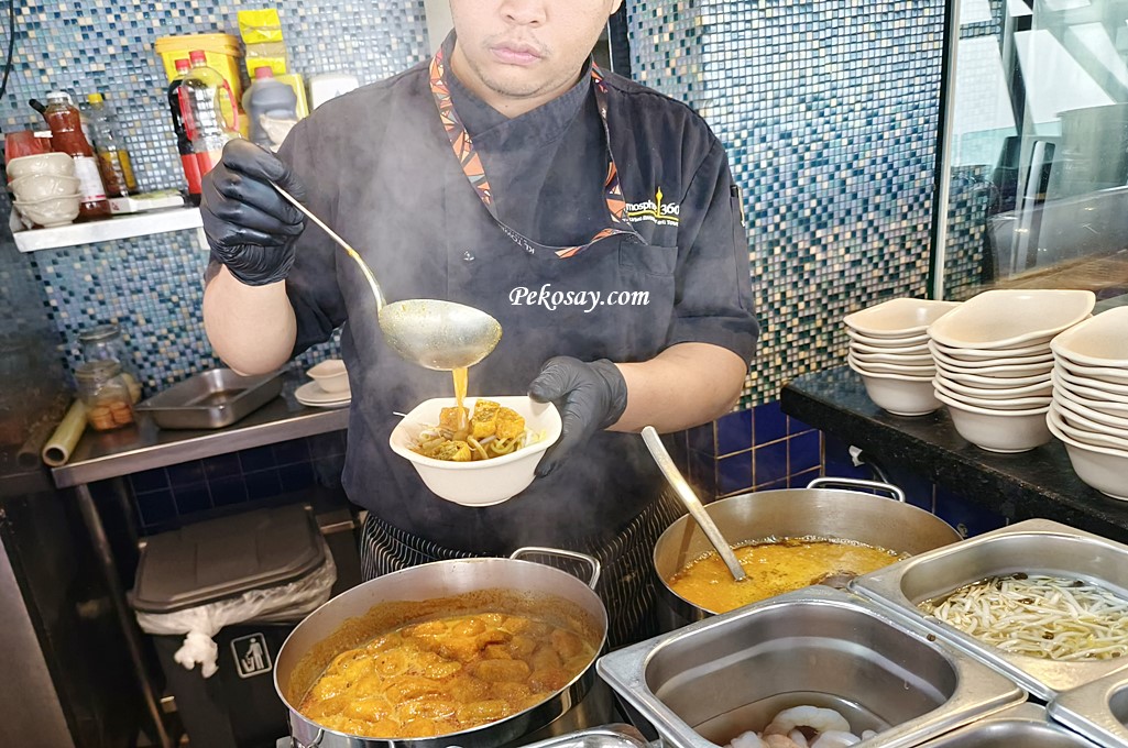 吉隆坡美食,吉隆坡景點,吉隆坡塔,吉隆坡塔交通,吉隆坡塔旋轉餐廳,Atmosphere 360,吉隆坡吃到飽 @PEKO の Simple Life