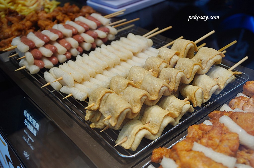 三重美食,三和夜市美食,台北橋站美食,歐莫炸雞所,歐莫炸雞所菜單,三重韓式炸雞 @PEKO の Simple Life