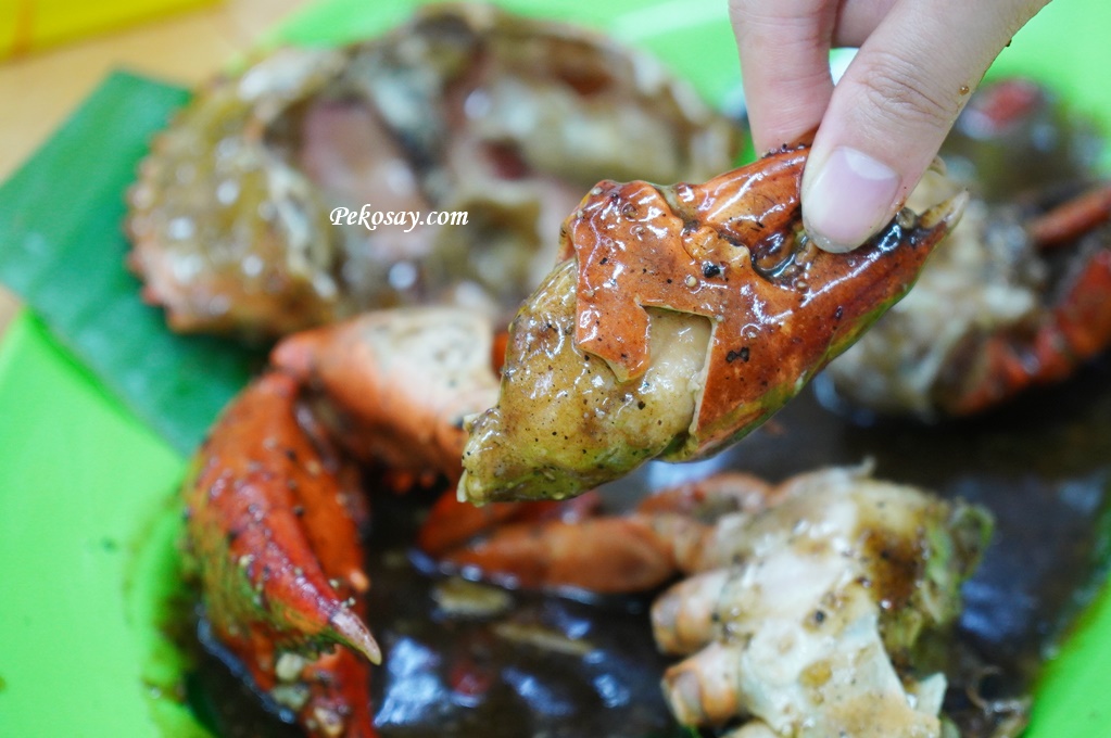 亞羅街美食,吉隆坡美食,亞羅街夜市,明記燒魚,明記燒魚菜單 @PEKO の Simple Life