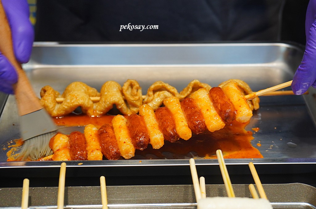 歐莫炸雞所菜單,三重韓式炸雞,三重美食,三和夜市美食,台北橋站美食,歐莫炸雞所 @PEKO の Simple Life