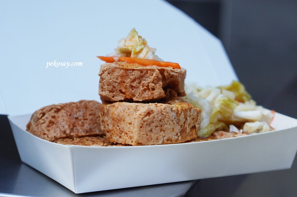 三重港式脆皮臭豆腐,三重脆皮臭豆腐,三重美食,三重臭豆腐 @PEKO の Simple Life