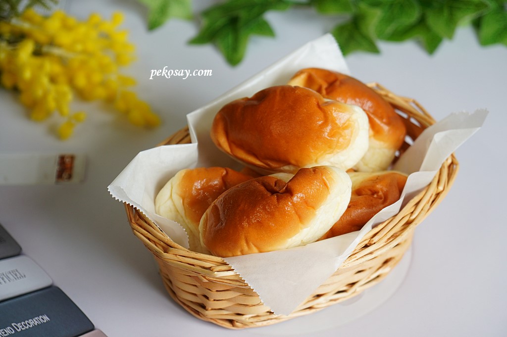 鹹奶油餐包,三重美食,大不同餐包,奶油餐包,三重麵包 @PEKO の Simple Life