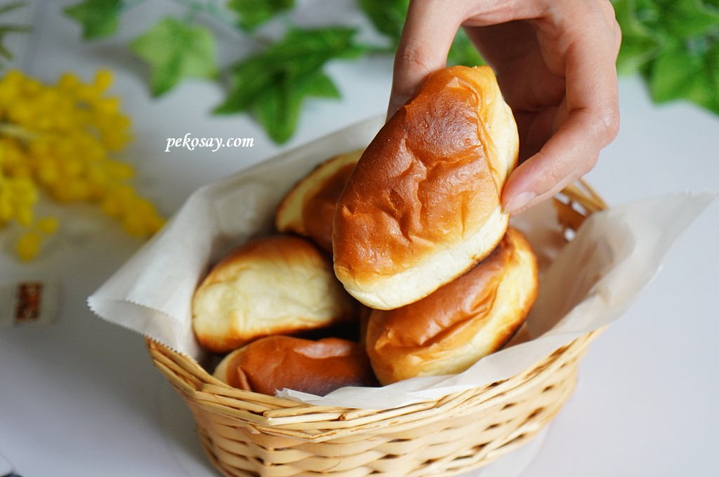 大不同餐包,奶油餐包,三重麵包,鹹奶油餐包,三重美食 @PEKO の Simple Life