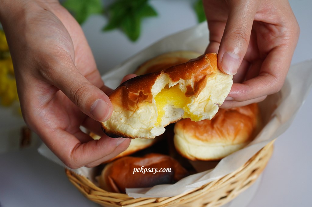 三重美食,大不同餐包,奶油餐包,三重麵包,鹹奶油餐包 @PEKO の Simple Life