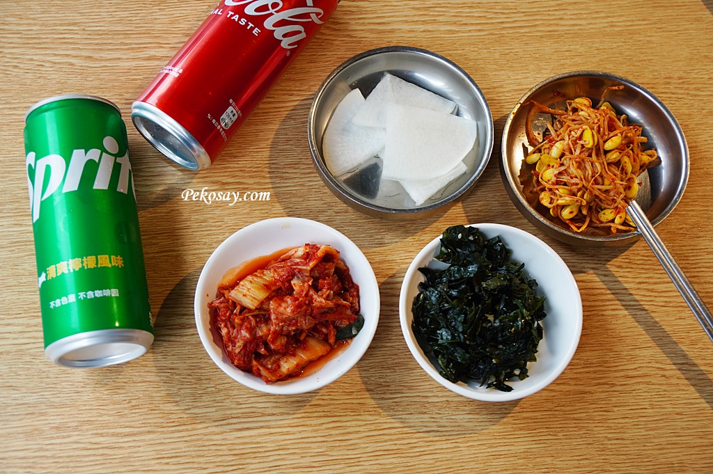 台北韓式料理,中山站美食,中山站韓式料理,台北吃到飽,台北韓式燒肉,OKAY韓式燒肉,台北韓式料理吃到飽,OKAY韓式燒肉菜單 @PEKO の Simple Life