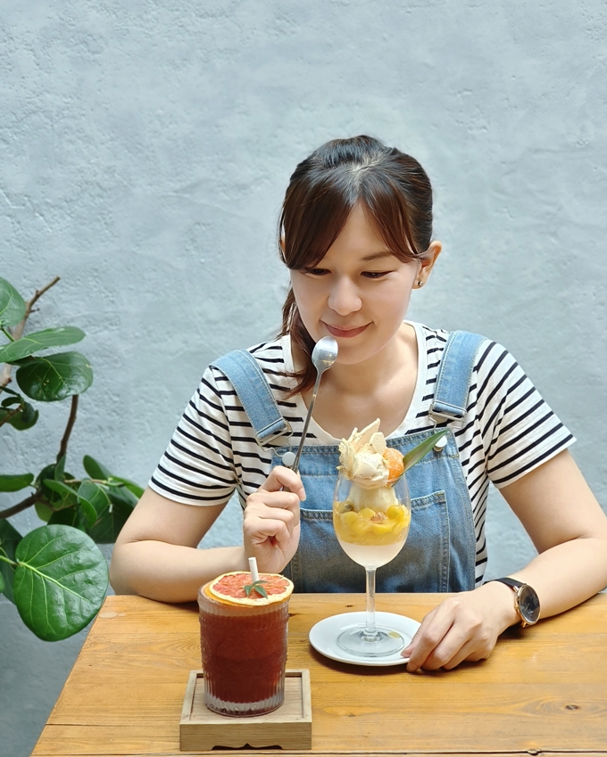 板橋美食,板橋咖啡廳,板橋甜點,微間素生,樹林咖啡廳,微間素生菜單 @PEKO の Simple Life