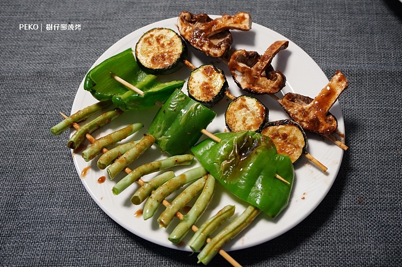 板橋美食,板橋宵夜,樹仔腳燒烤,樹仔腳串燒,江子翠美食,江子翠串燒,江子翠宵夜,板橋串燒 @PEKO の Simple Life