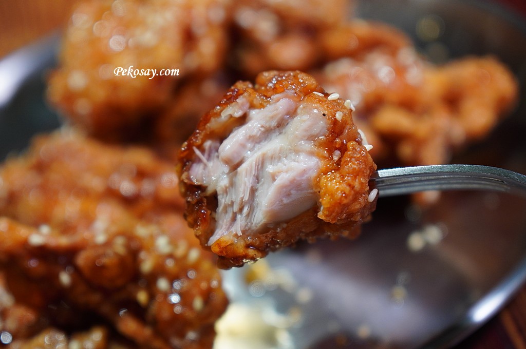 韓式炸雞,新北耶誕城,板橋車站美食,板橋韓式料理,Kali Chimaek @PEKO の Simple Life