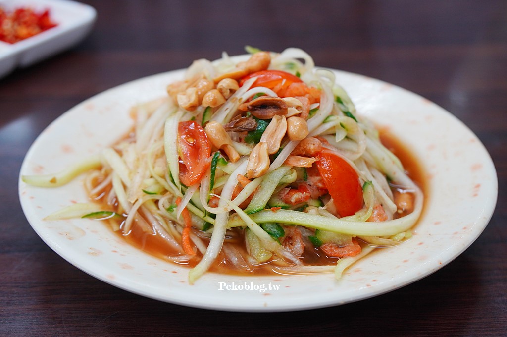 板橋越南料理,阿準越南料理,板橋越南麵包,越南河粉,板橋美食,江子翠美食,越南麵包 @PEKO の Simple Life