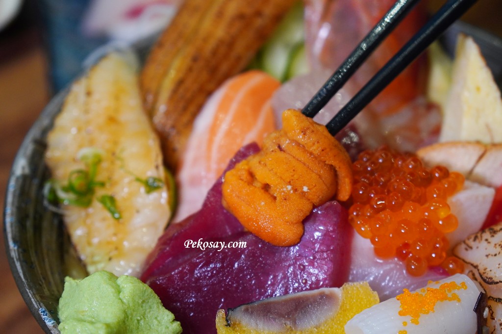 板橋美食,江子翠美食,板橋⽇式料理,大家樂鮮魚舖,板橋生魚片 @PEKO の Simple Life
