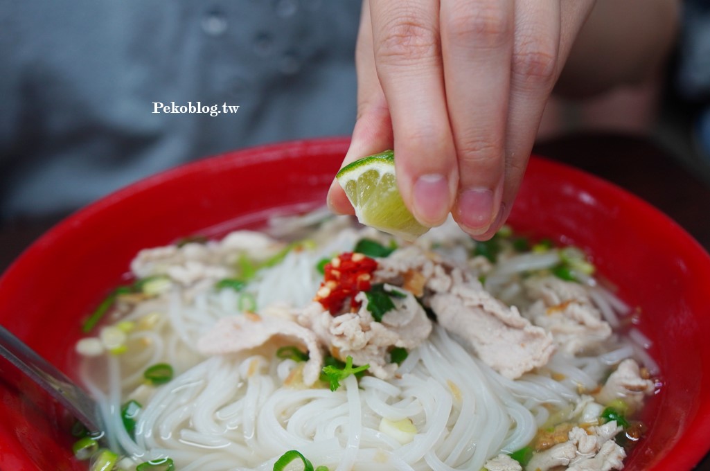 板橋越南料理,阿準越南料理,板橋越南麵包,越南河粉,板橋美食,江子翠美食,越南麵包 @PEKO の Simple Life