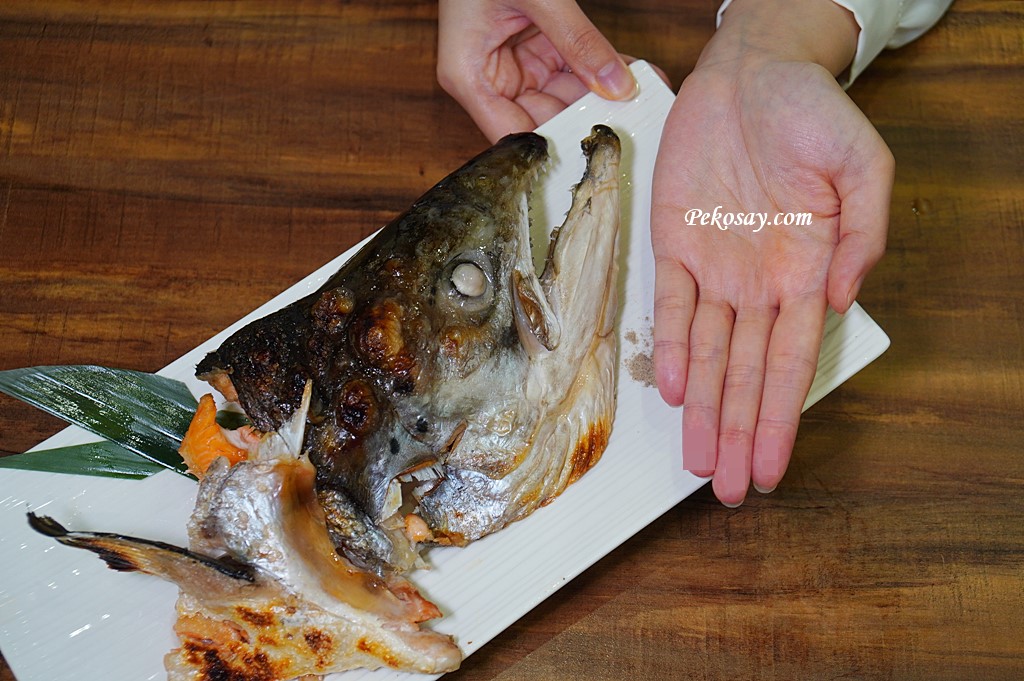 板橋美食,江子翠美食,板橋⽇式料理,大家樂鮮魚舖,板橋生魚片 @PEKO の Simple Life