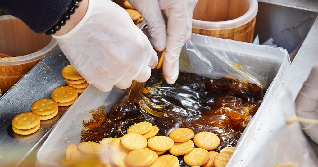 永樂市場美食,大稻程美食,迪化街純正麥芽餅,迪化街麥芽餅,迪化街美食 @PEKO の Simple Life