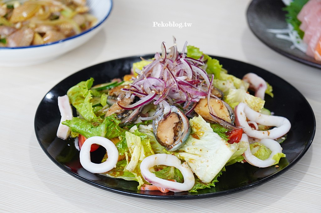 萬里美食,鮮滿樓,鮮滿樓菜單,萬里海鮮餐廳,野柳餐廳 @PEKO の Simple Life