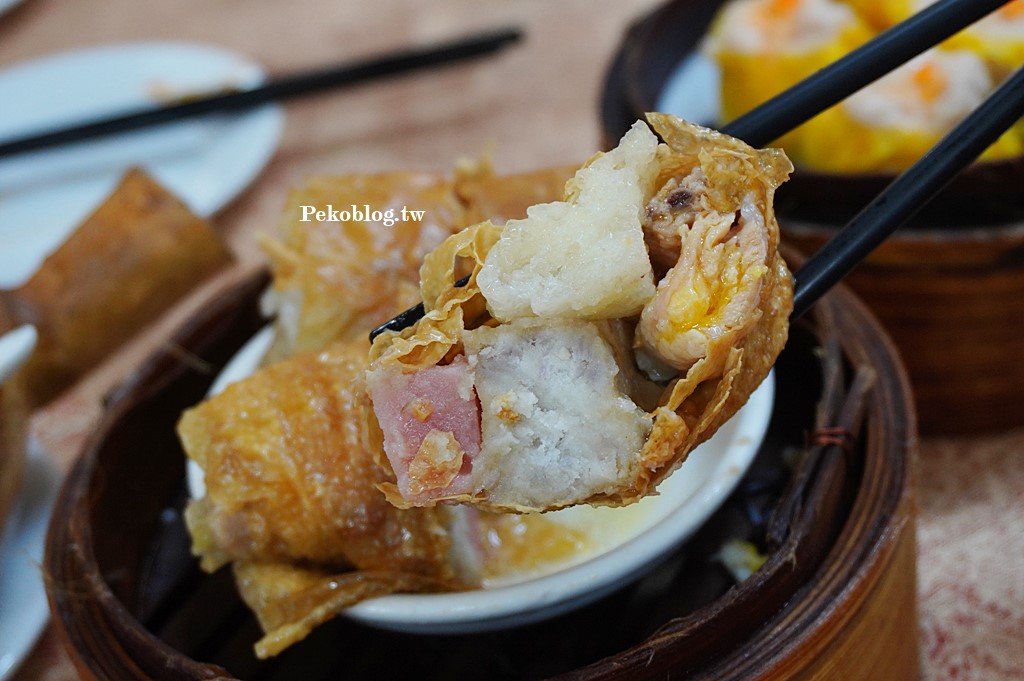 深水埗美食,香港茶樓,大良炒鮮奶,蛋散,西米焗布甸 @PEKO の Simple Life